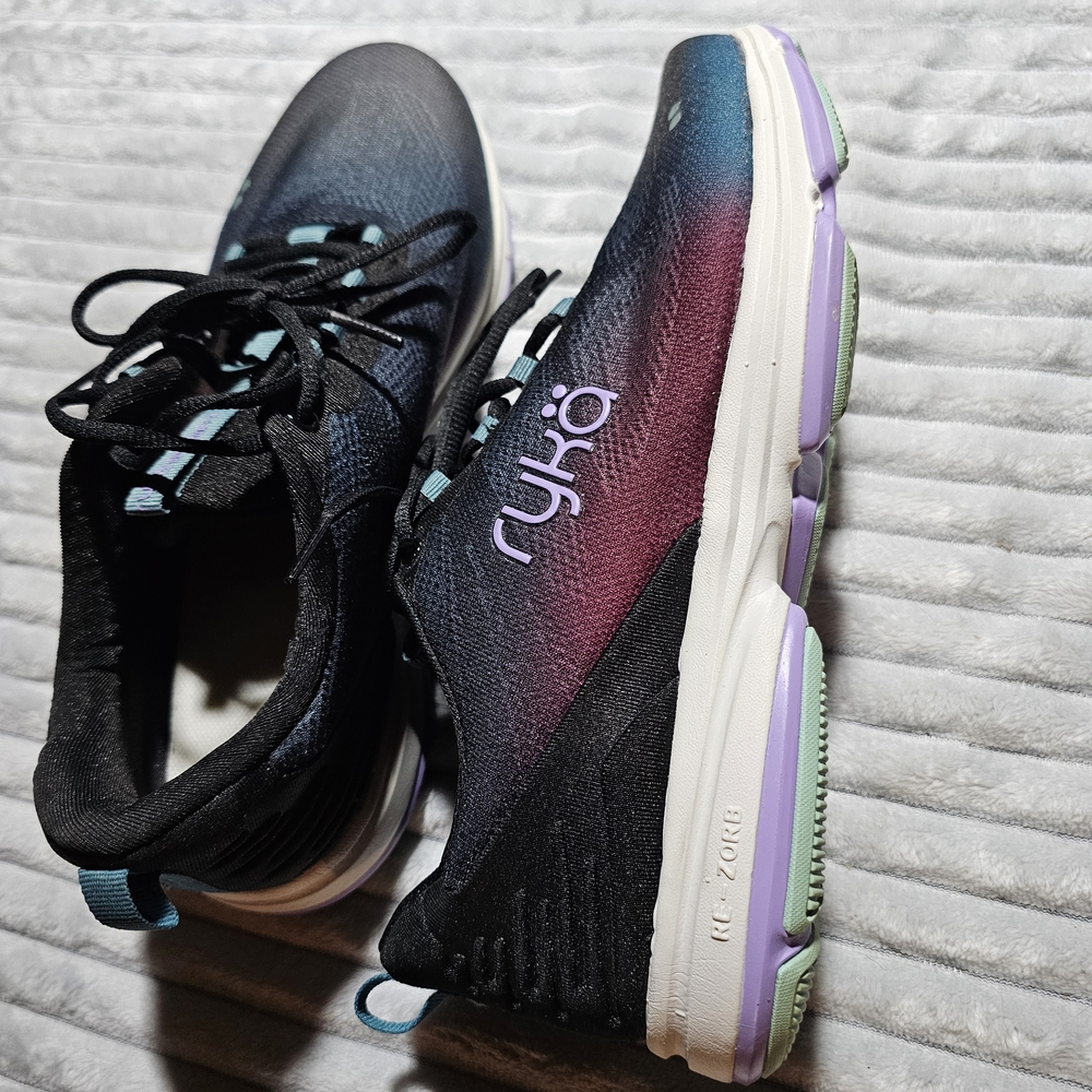 Ryka Gradient Running Shoes - Picture 3 of 8